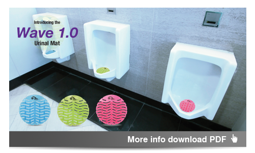 Eco-mat Urinal Screens